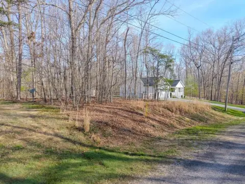 Crossville Homesite in Golf Community