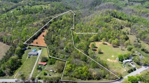 Unrestricted Land in Cookeville, TN