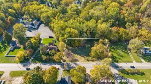 Vacant Land in West Michigan