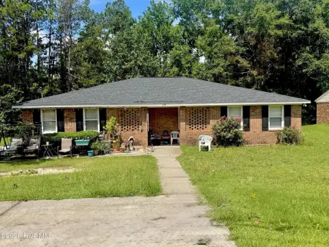 Two-Unit Duplex with Private Patios