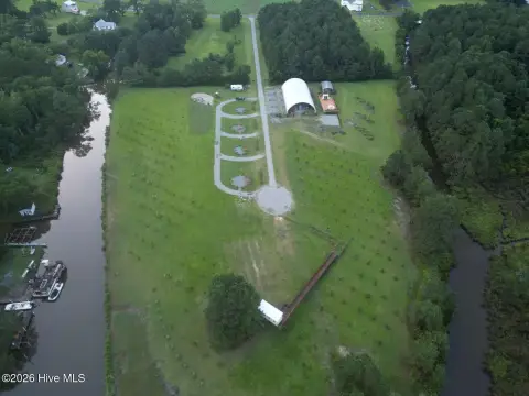 Build-Ready Waterfront Peninsula Estate Land