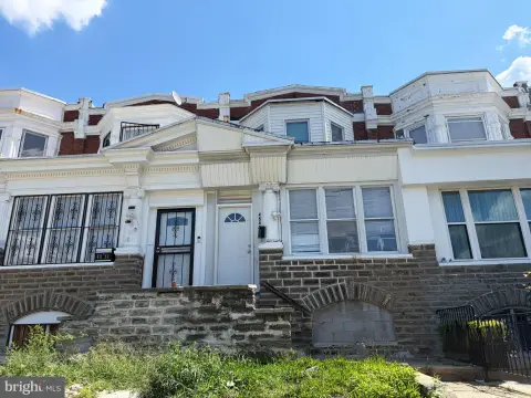 Remodeled Two-Unit Duplex