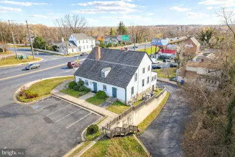 Historic Commercial Building on 1.4 Acres