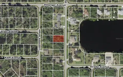 Residential Land in Port Charlotte
