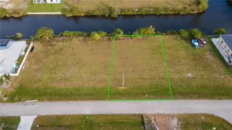 Cleared Land in Cape Coral