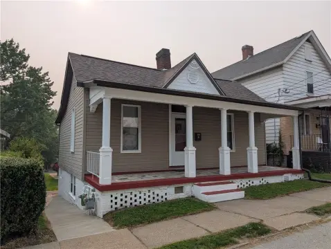 Two Ranch Homes on One Lot