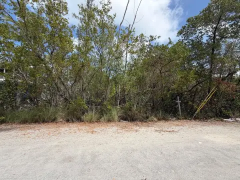 Key Largo Vacant Residential Lot