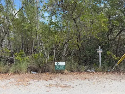 Key Largo Vacant Residential Lot