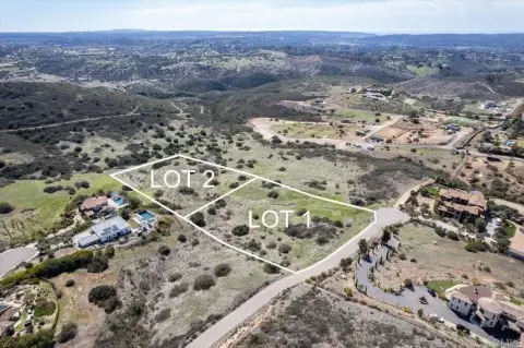 San Diego Land with Panoramic Views