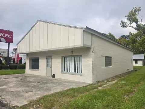 Remodeled Retail Space