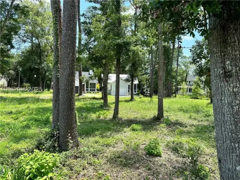 Land/Lots Near Downtown Beaufort