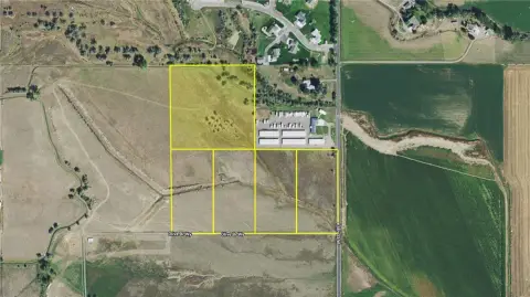 10+ Acre Mixed-Use Land Parcel