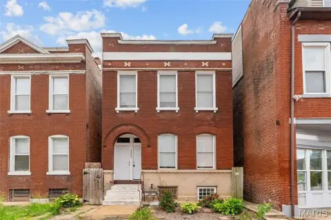 Renovated Duplex in Benton Park West