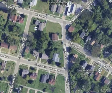 Residential Land in St Louis