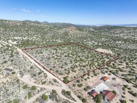 Chino Valley 10+ Acre Land