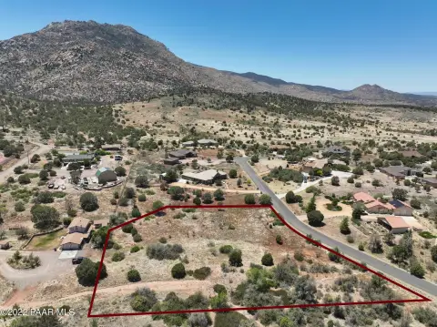 Land with View in Prescott