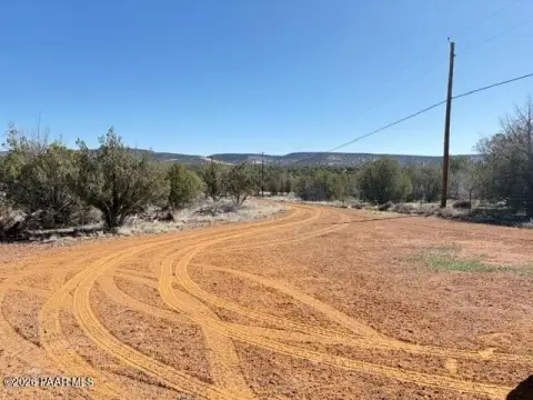 Residential Land in Williams, Arizona