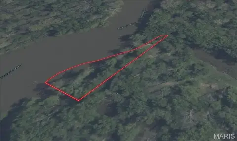 Recreational Land on Kaskaskia River