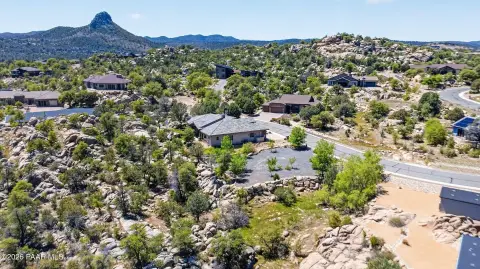 Land in Desirable Prescott Location