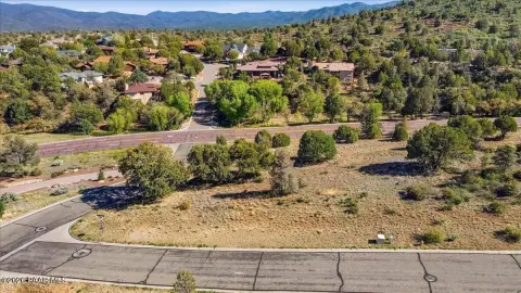 Corner Lot in Prescott Ranch