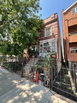 All-Brick 1919 Triplex