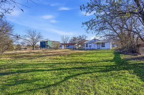 Alvarado Land Ready for Development