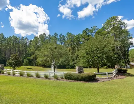 Spacious Homesite in Tallahassee Ranch