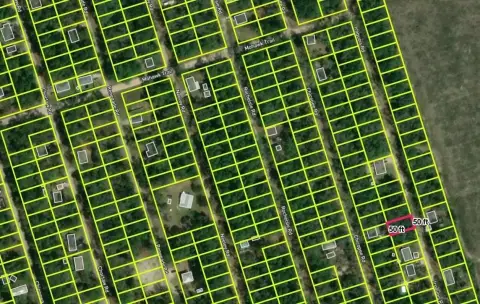 Residential Lot in Crawfordville, FL