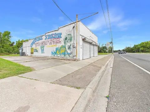 Perry, FL Commercial Property