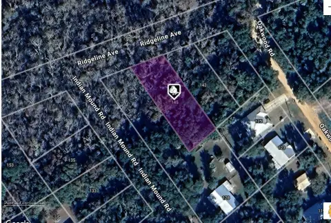 Residential Land in Satsuma, Florida