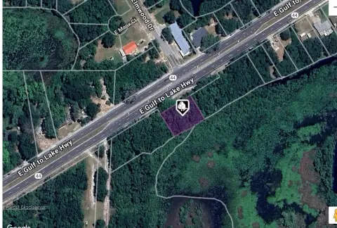 Waterfront Land with Water Access