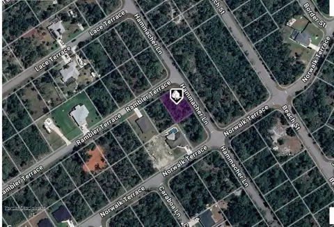 Port Charlotte Corner Lot