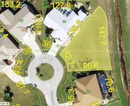 Punta Gorda Land Opportunity