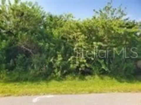 Residential Land in Port Charlotte