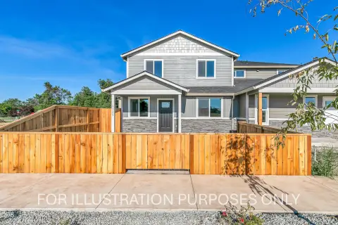 New Duplex with Separate ADU