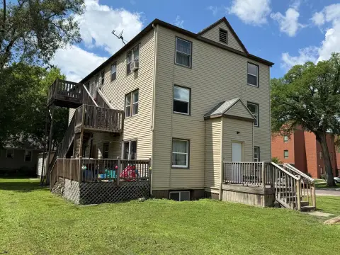 11-Unit Apartment Building