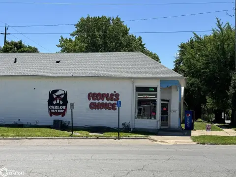 Updated Mixed-Use Property