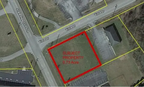 Commercial Land in Sparta, TN