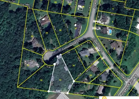 Residential Land in Cookeville, TN