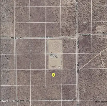 Rosamond Land with Development Potential