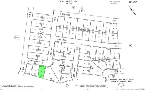Salton City Land Parcel