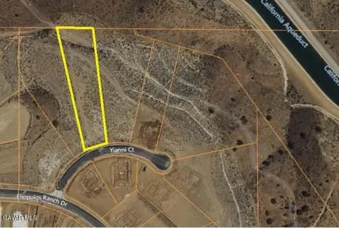 Palmdale Lot with Unobstructed View
