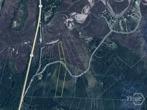 Residential Waterfront Acreage on River