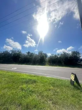 C-2 Commercial Corner Lot
