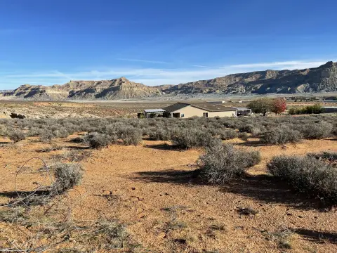 Residential Lot Near Lake Powell
