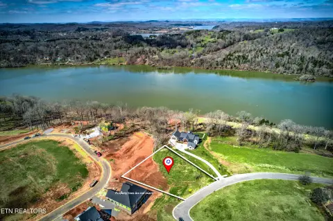 Residential Land in Golf Community