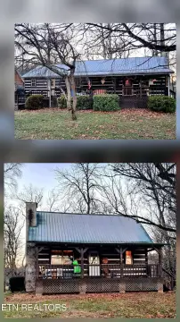 Riverfront Cabins - Cosby, TN