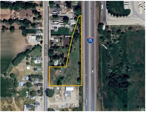 Commercial Land with Road Frontage