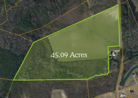 Cleared Agricultural Land