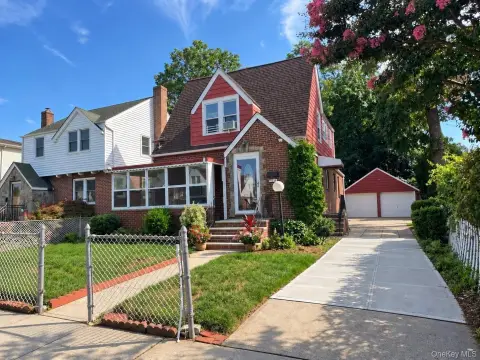 Detached Duplex with Garage